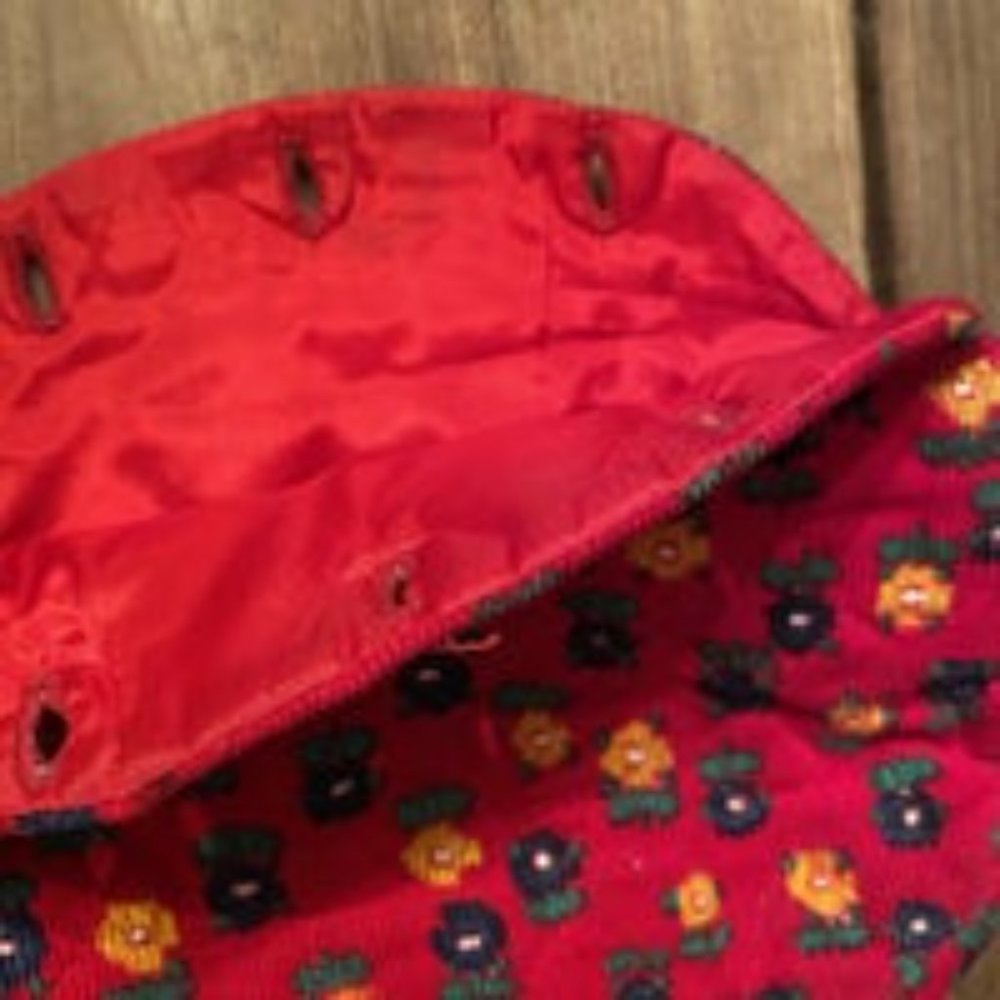 Vintage Bermuda Bag Corduroy Cover - Picture 3 of 3